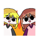 クレと愉快な仲間たち（個別スタンプ：40）