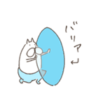 ねこタイツのゆるい春（個別スタンプ：27）