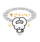 シナモロール 心の声（個別スタンプ：28）