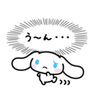 シナモロール 心の声（個別スタンプ：31）