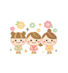 動く！毎日使える大人ナチュラル②やさしさ（個別スタンプ：21）