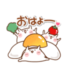 コレ使える♪ぷにっぴの日常（個別スタンプ：1）