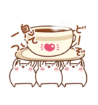 コレ使える♪ぷにっぴの日常（個別スタンプ：14）