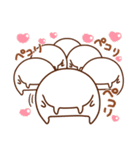 コレ使える♪ぷにっぴの日常（個別スタンプ：22）