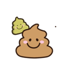 動く☆かわいい☆うんちバラエティ3（個別スタンプ：18）