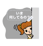 トイ・ストーリー4 メッセージスタンプ（個別スタンプ：7）