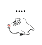 猫さんとコロナ対策（ちょっとアマビエ様）（個別スタンプ：2）