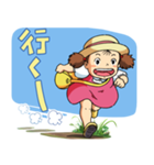 「ジブリがいっぱい」スタンプ（個別スタンプ：2）