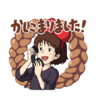 「ジブリがいっぱい」スタンプ（個別スタンプ：22）