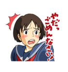 「ジブリがいっぱい」スタンプ（個別スタンプ：24）