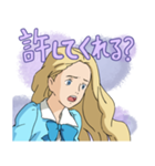 「ジブリがいっぱい」スタンプ（個別スタンプ：35）
