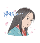 「ジブリがいっぱい」スタンプ（個別スタンプ：37）