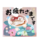 ずっと使える 春のあいさつことば（個別スタンプ：2）