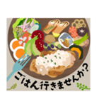 ずっと使える 春のあいさつことば（個別スタンプ：13）