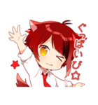 すとぷりボイスすたんぷっ！第2弾！（個別スタンプ：2）