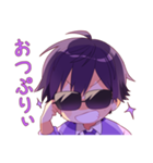 すとぷりボイスすたんぷっ！第2弾！（個別スタンプ：9）