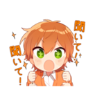 すとぷりボイスすたんぷっ！第2弾！（個別スタンプ：11）