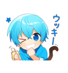 すとぷりボイスすたんぷっ！第2弾！（個別スタンプ：19）