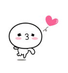 もち吉の毎日あいさつスタンプ（個別スタンプ：39）