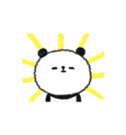 うごく！ぐーたらぱんだ（個別スタンプ：12）