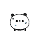 うごく！ぐーたらぱんだ（個別スタンプ：18）