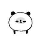 うごく！ぐーたらぱんだ（個別スタンプ：23）