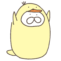 [LINEスタンプ] ねこタイツのゆるいダジャレ 4