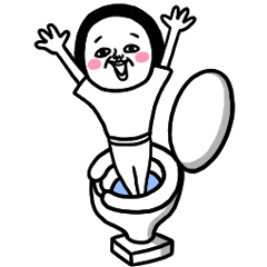 [LINEスタンプ] シュルレアリスム。3