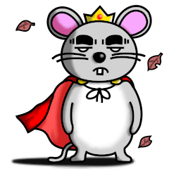 [LINEスタンプ] 子ノ国（ねのくに）