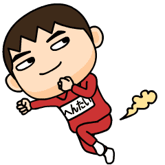 [LINEスタンプ] 芋ジャージの【へんたい】♂家族連絡