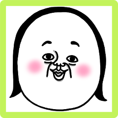 [LINEスタンプ] めっちゃええ子。2