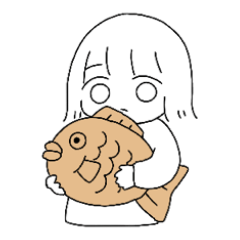 [LINEスタンプ] きままの気まま2